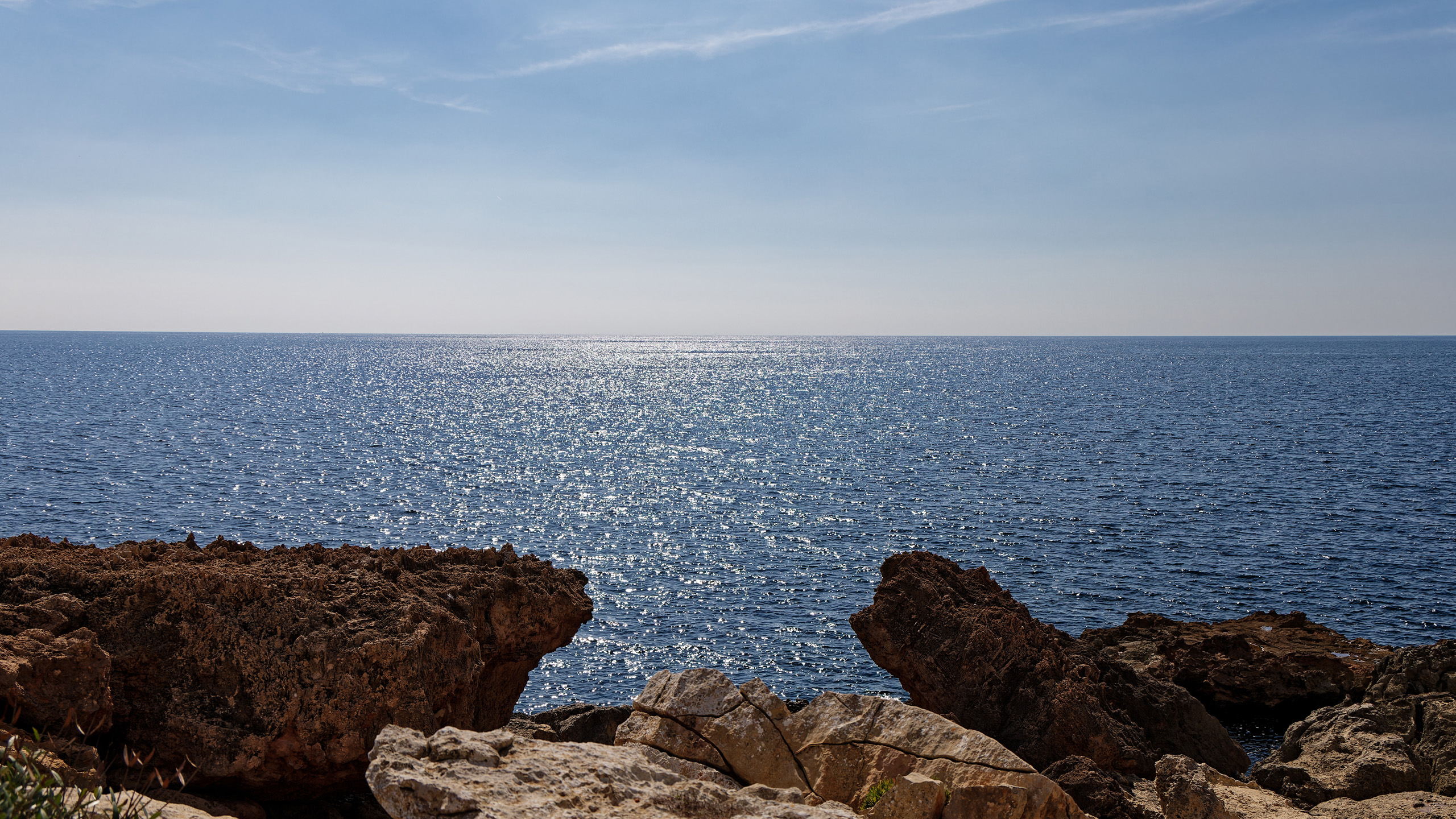 Camí de Cavalls (Cala Escoxada)